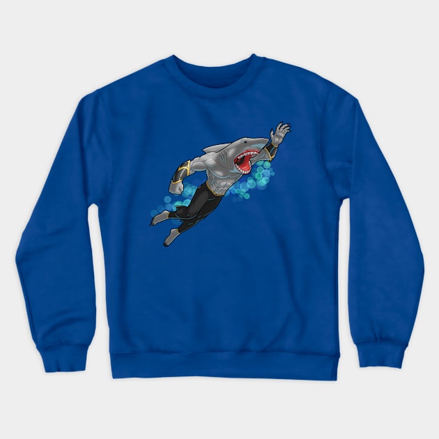 KS Crewneck Sweatshirt by Dynamic Duel